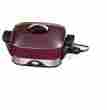 Dh-07115 Presto New 12 Inch Home Kitchen Ceramic Skillet Electric Lid Pan Non Stick 012305321247