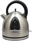Dk-17 Cuisinart Electric Kettle Capacity Removable Spout Filter Stainless 0086279051783
