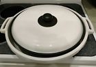 Dmg-100 Dazey Round-a-bout With Lid