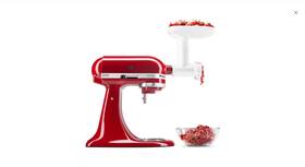 Dreamedge Shop 419201234907 Kitchenaid Food-grinder Attachment Ksmfga