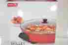 Drg001rdm Dash 14 Family Size Rapid Skillet Red Quick Cooking