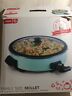 Drg214aq Dash Nonstick Electric Family Size Skillet Aqua Color
