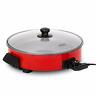 Drg214rd Dash Deluxe Qt Multi Function Red Electric Skillet