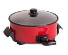 Drgs013rd Dash Deluxe Electric Skillet Family Red 854940007779