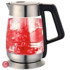 Dsa16578 Ovente Variable Temperature Kettle Cordless Electric Glass Water 814667020871