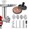 Dt5a Amzchef Meat Grinder Attachment Food For Kitchen Aid 715377738127