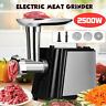 Dub6779196 Sokany Electric Meat Grinder Sausage Maker Mincer Food Chopper Kitchen