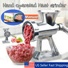 Duz6479933 Multi Hand Manual Meat Grinder Noodle Pasta Mincer 9798021152549