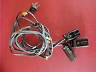 Cords-2 E1163 Ll1220 Unbranded Lot Of Replacement Power Heater Prong