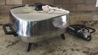 E1sk15 Ge Vinta Chrome Neral Electric Skillet Dome Vented Lid Footed