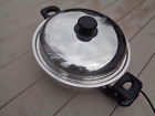 E2336853 E236853 Carico Jumbo Stainless Steel Inch Electric Skillet Dome Lid