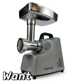 Gne720gy13 Edgecraft 1x Model E720 Professional Meat Grinder Brand New