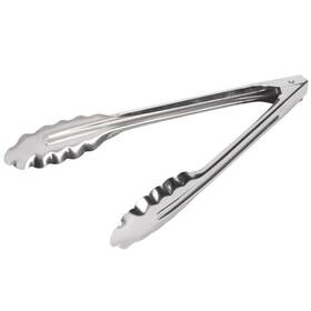 Edlund 4409-hd 4409hd 44 Series 9 Inch Heavy-duty Scallop Utility Tongs Silver