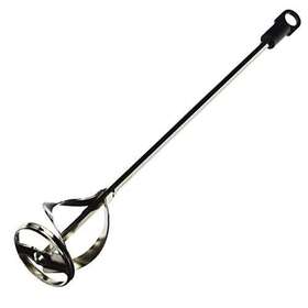Edward Tools 758913612581 Stainless Steel Food Grade Mixer Drill
