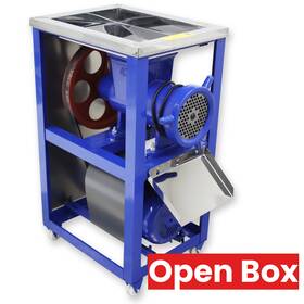 025448-ob Effluvialtech Open Box 42-type Chicken Fish Bone Crusher Meat Grinder Mincer Chopper 220v