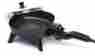 Efs4007 Elite Home Fashions Outdoor Camping Cooking Cuisine 7 Electric Skillet With Glass Lid 717056115243