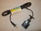 Eiii38 Eagle Vtg Electric Kitchen Jumbo Roaster Ft Replacement Power Cord
