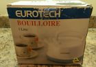 Ek-803-10 Eurotech New In Box Electric Kettle Liter Vintage 089997733979