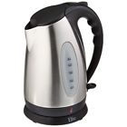 Ekt-7050 Elite Platinum Liter Bpa Free Stainless Steel Cordless Electric