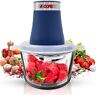 300w Electric Meat Grinder 2l Vegetable Food Process Stainless Steel Bowl 5core