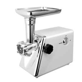 800-2800w Electric Meat Grinder Sausage Maker Black For Kitchen