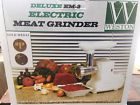 Em-2 Weston Deluxe Electric Meat