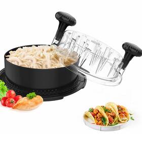 S-001 Eoaod Chicken Shredder Breast Tool Twist Visible Meat Mac