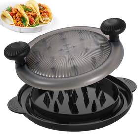 Tm-001 Eoaod 2025 Pro Chicken Shredder 10.8 Inchchicken Breast Tool Twist Large M