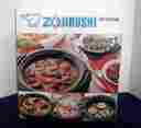 Ep-evc25 Zojirushi Gourmet Dexpert 1300 Watt Electric Skillet Shabu Nabe Pot
