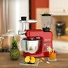 Ep24645re-sp Costway In Functional Electric Stand Mixer Meat Grinder Blender Sausage
