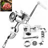 Ep735548172215 Unbranded Promotion Aluminum Hand Meat Mincer Manual Grinder 0735548172215