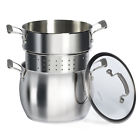 Epi-j2596-ec Epicurious 10 Qt Stainless 048552466233