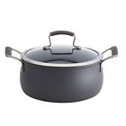 Epi-u3557-ec Epicurious Covered Chili Pot With Lid 048552465700