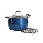 Epi-u3558-ec Epicurious 8 Qt Stockpot