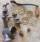 Excel 101 Vintage Cast Iron