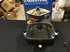 Fs12b Fa12b Farberware Millennium Electric Skillet Model