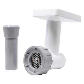 Family Grain Mill 683405577454 Meat Grinder Attachment - Grind Fresh Cheese Fruits And Veggies With