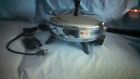 Farberware Vintage Electric Skillet Stainless Steel Inch Excellent Millenium