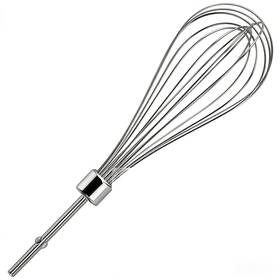 Fetechmate 746939331265 Khmpw Hand Mixer Whisk Attachments Replace Kitchen 8.7 Inch Long Silver