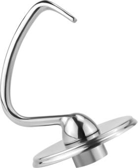 4.5qt-5qt Fetechmate K45dh Stainless Steel Dough Hook By Replacement For
