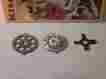 Fg-a Kitchenaid Hobart Food Grinder Attachment Replacement Blades
