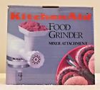 Fga Kitchenaid Food Grinder Stand 050946000237