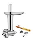 Fgag1808 Hozodo Metal Food Meat Grinder Attachment Compatible With 696538924538