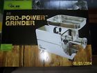 Fgc-8 Chard 8 Pro-power Meat Grinder