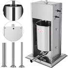 Fgfdg004 Vevor Industrial Vertical Sausage Stuffer Stainless Steel Dual 891783616935