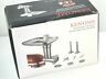 Fgka31s Kenome Food Grinder Attachment Fits Kitchen Aid Stand Mixers