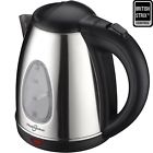 Fk-0702a Hephaestus Liter Electric Kettle Cordless Brushed Stainless Steel