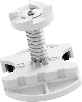 F2201-d Focollk Ice Cream Maker Parts For Kitchenaid Stand Mixer Drive Gray&white