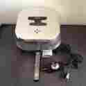 Fp-a Sunbeam Vintage Stainless Electric Fry Pan Skillet Lid Model