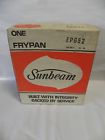 Fp652 Sunbeam Unused Sealed Vintage
